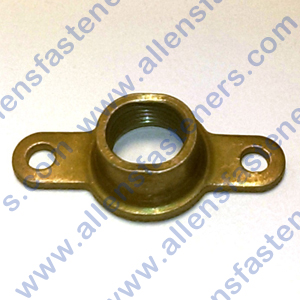 3/8-24 ARP NUT PLATE